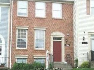 921 Lake Overlook Dr, Bowie, MD 20721
