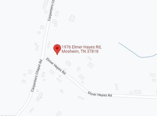 1976 Elmer Hayes Rd, Mosheim, TN 37818