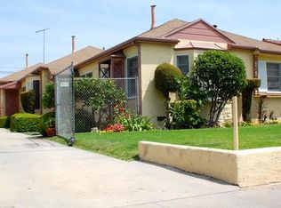 1914 1/2 Hauser Blvd, Los Angeles, CA 90016