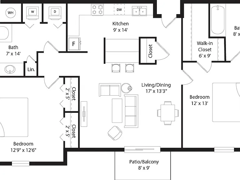 The Donovan Apartment Homes — Photo 33
