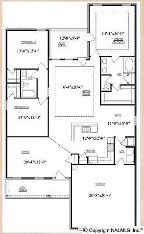 2nd image of 4620 Carrington Blvd