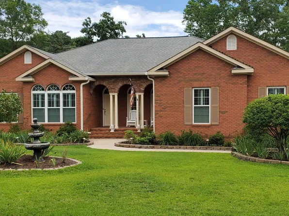 291 FAIRWAY DRIVE Drive, McCormick, SC 29835