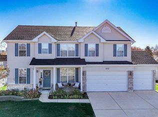 1952 Iron Mountain Dr, Festus, MO 63028