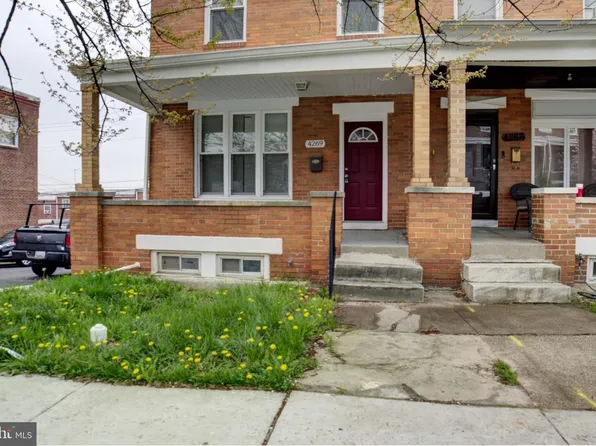4269 Sheldon Ave, Baltimore, MD 21206