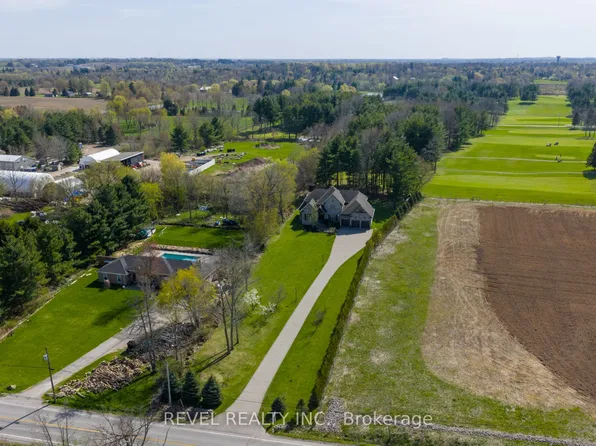 1505 Milburough Line, Hamilton, ON L0P 1B0