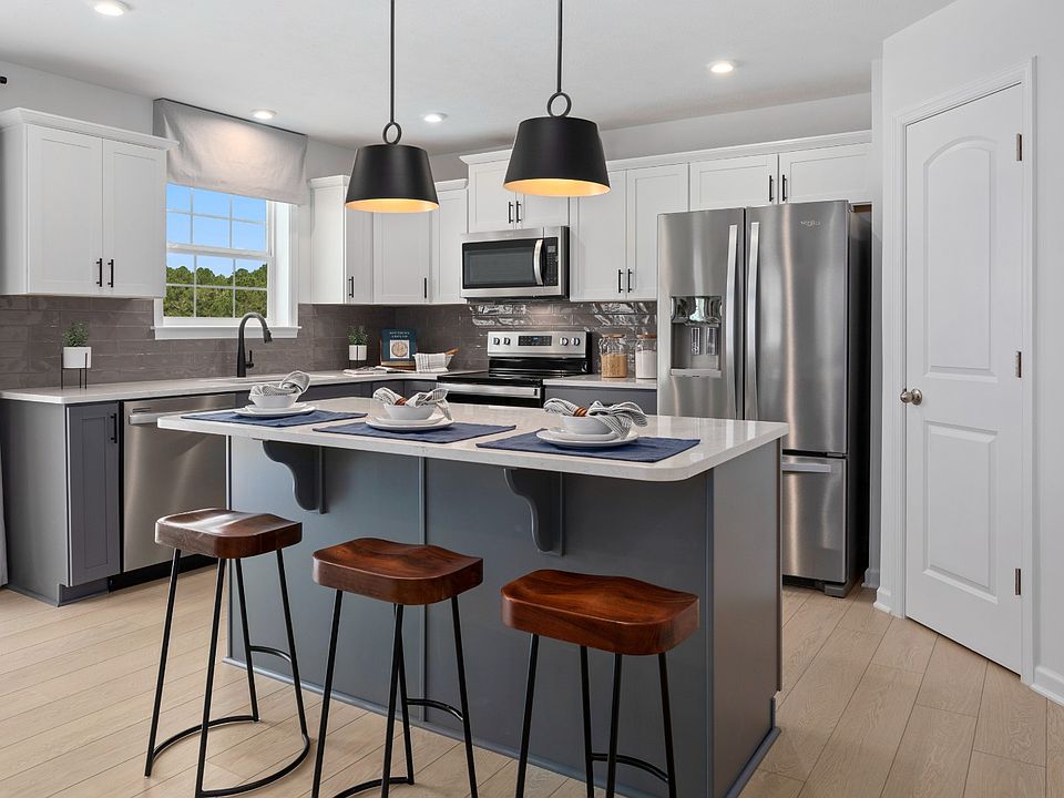 Meadow Ponds by DRB Homes in area WV Zillow