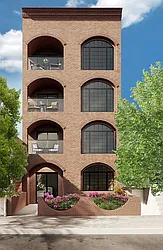 88 Herbert House at 88 Herbert Street in Williamsburg