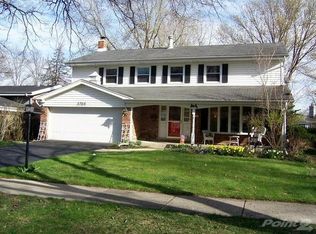 3704 Cherry Hills Dr, Flossmoor, IL
