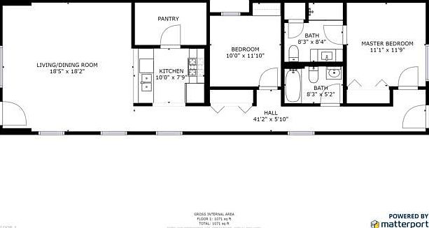 1st image of 919 S Kedzie Ave #A