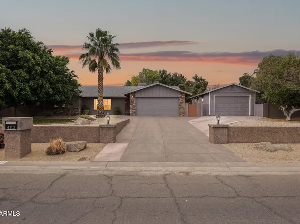 4112 W MONTE CRISTO Avenue, Phoenix, AZ 85053