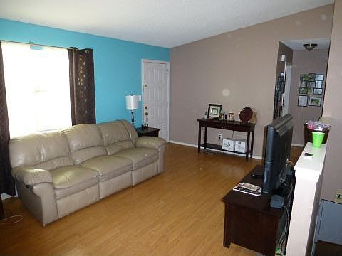 New Wood Flooring Throughout