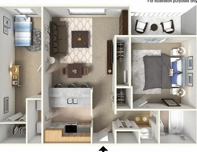 Keyway Apartments — Photo 21
