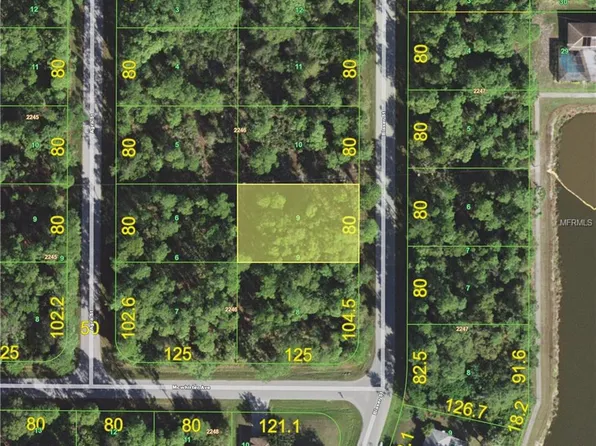 2171 Blaser St, Punta Gorda, FL 33980