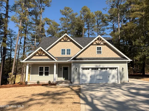 144 Tower Street, Southern Pines, NC 28387