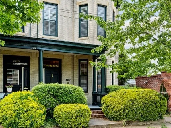 208 N Granby St, Richmond, VA 23220