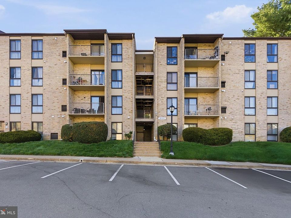 1st image of 6151 Edsall Rd APT G