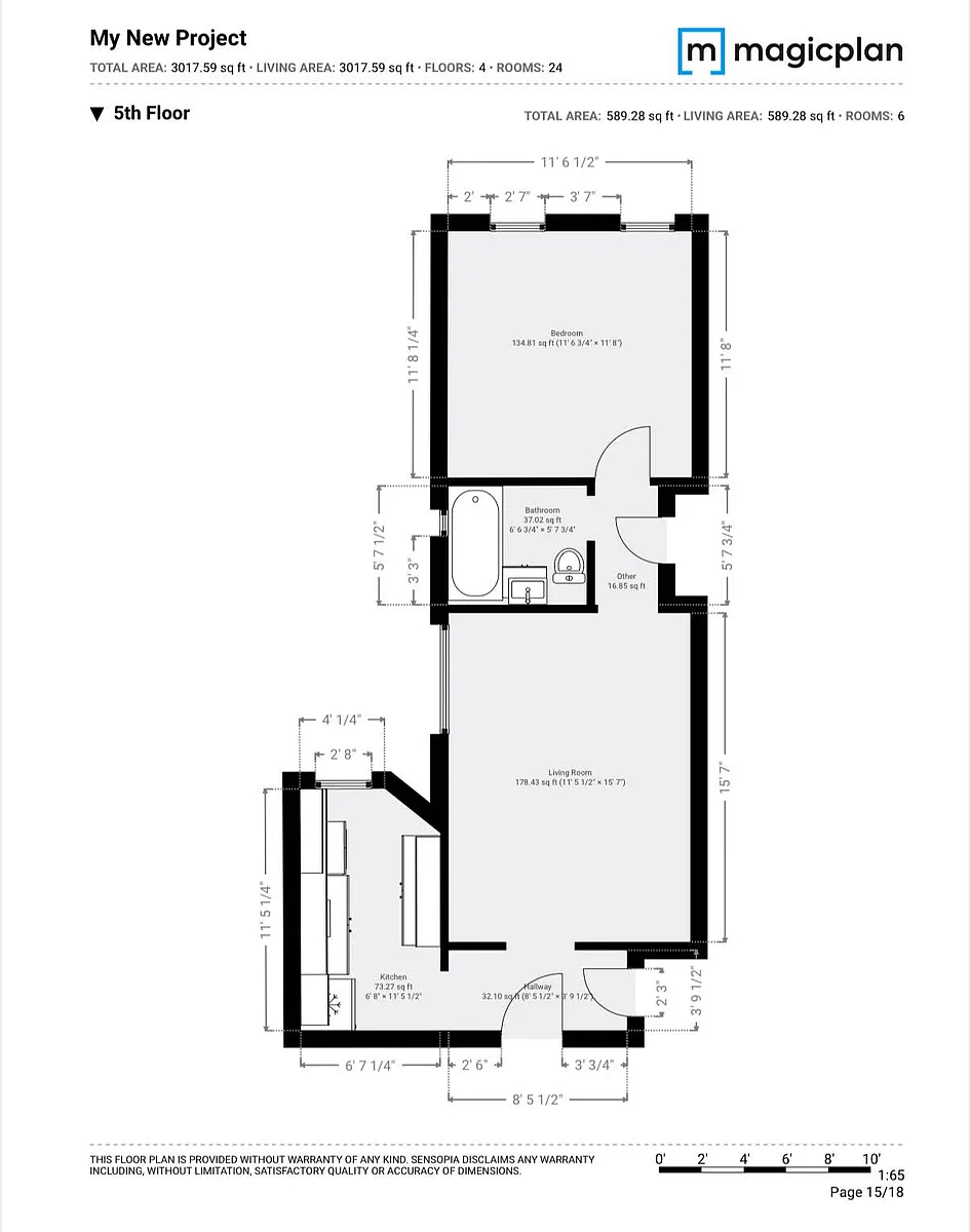 Building Photo - 20 Laurel Hill Ter #2E