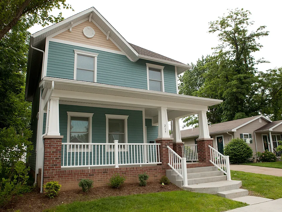 Homes of Evansville West