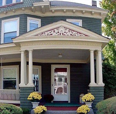 Victorian Features