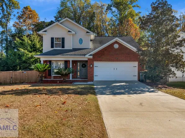 413 Auburn Rd, Glennville, GA 30427