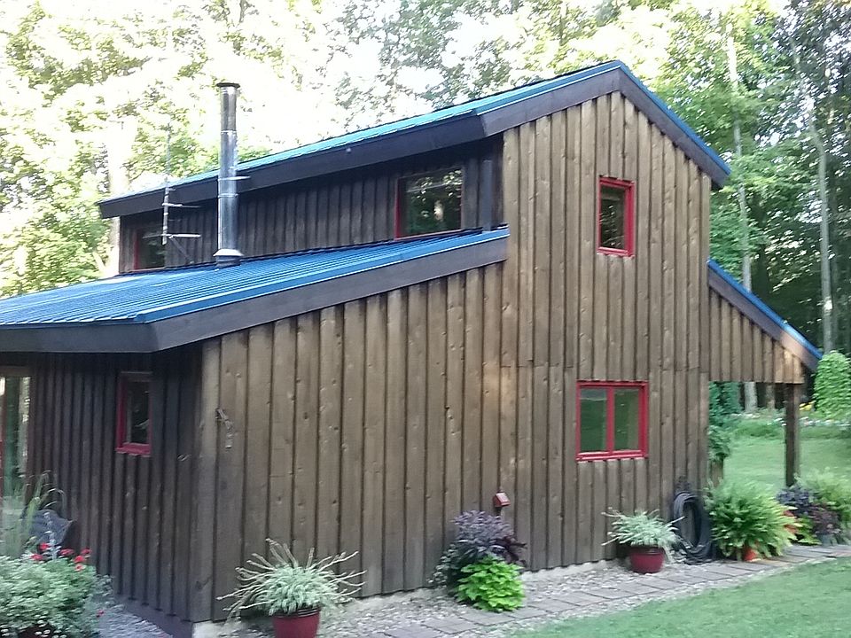 Front of house,