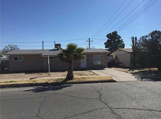 142 Durrill Rd, El Paso, TX 79915