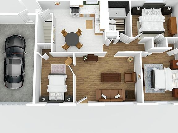 4th image of 1618 Keelen Dr