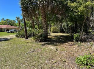 10071 W Dunnellon Rd LOT 20, Crystal River, FL 34428