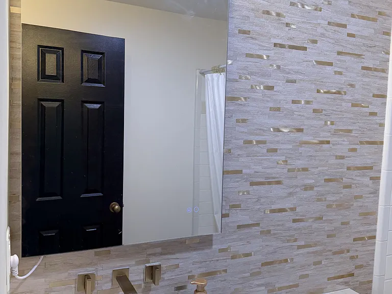 Basement Apartment Bathroom