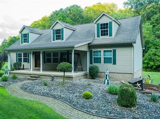 1571 Hungry Hollow Rd, Leechburg, PA 15656