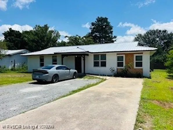 405 Prewitt St, Talihina, OK 74571