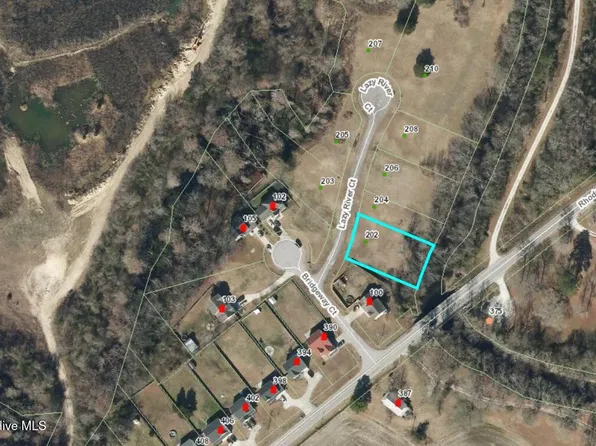 202 Lazy River Court, Jacksonville, NC 28540