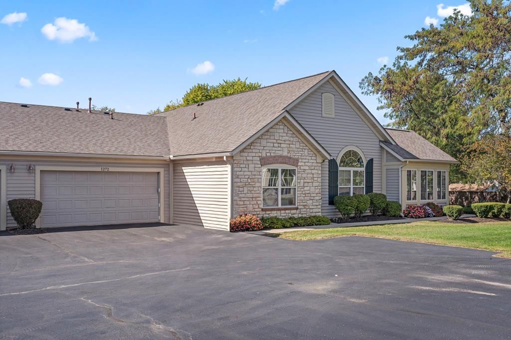 Real estate listing image