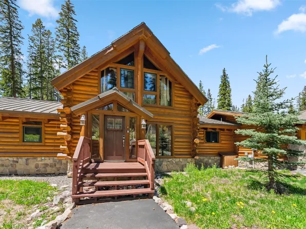 665 Whispering Pines Cir, Breckenridge, CO 80424