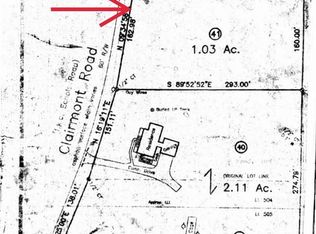 LOT 41 Echols Rd, Cumming, GA 30041