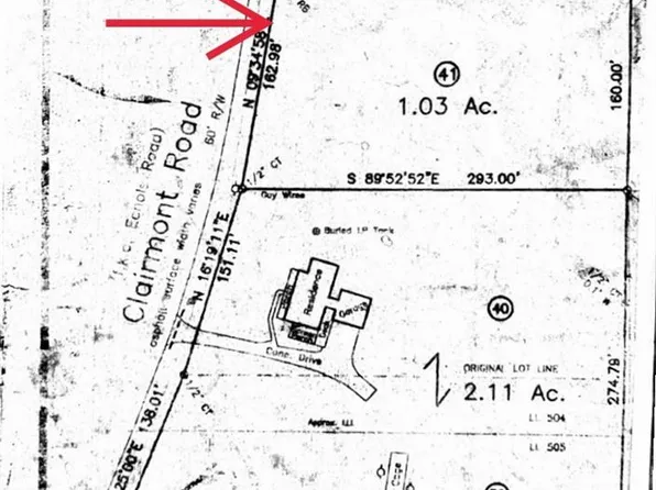 LOT 41 Echols Rd, Cumming, GA 30041