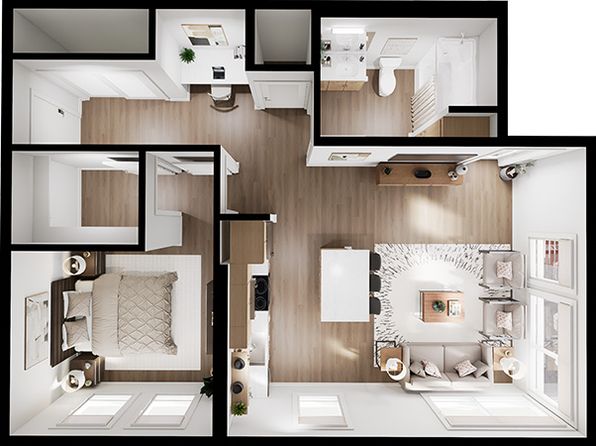 Seagrove | 1105 Broadway Ave, Seaside, CA