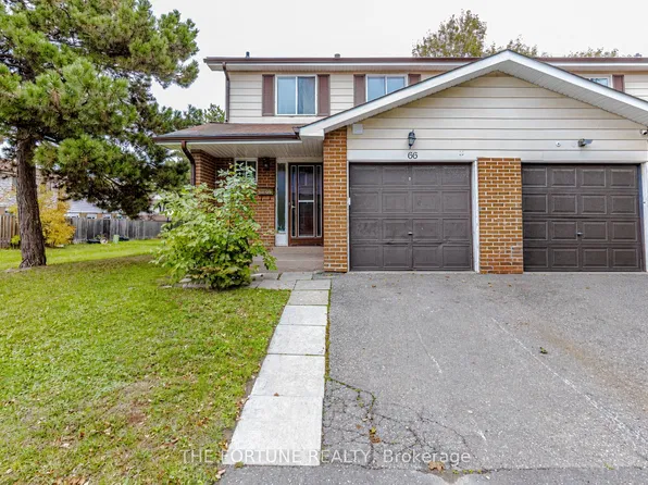 7475 Goreway Dr #66, Mississauga, ON L4T 3T3