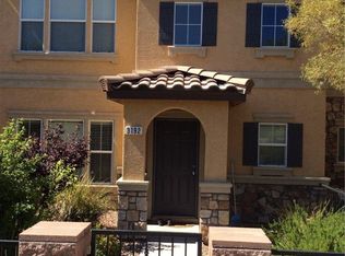 3192 Mist Effect Ave, Henderson, NV 89044