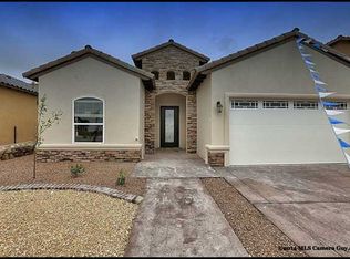 1100 Asherton Pl, El Paso, TX 79928