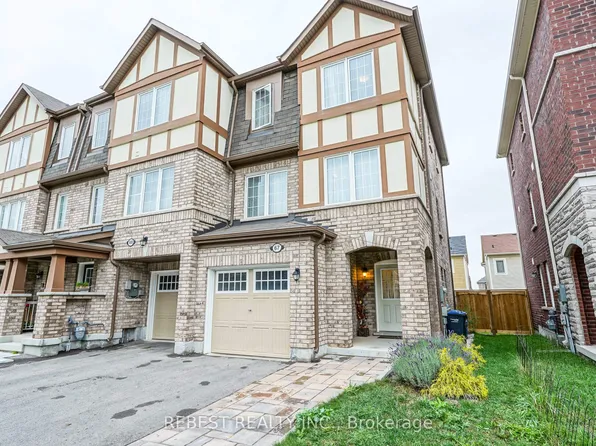 67 Bannister Cres, Brampton, ON L7A 4H3