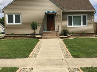 316 3rd St SW, Buffalo Center, IA 50424