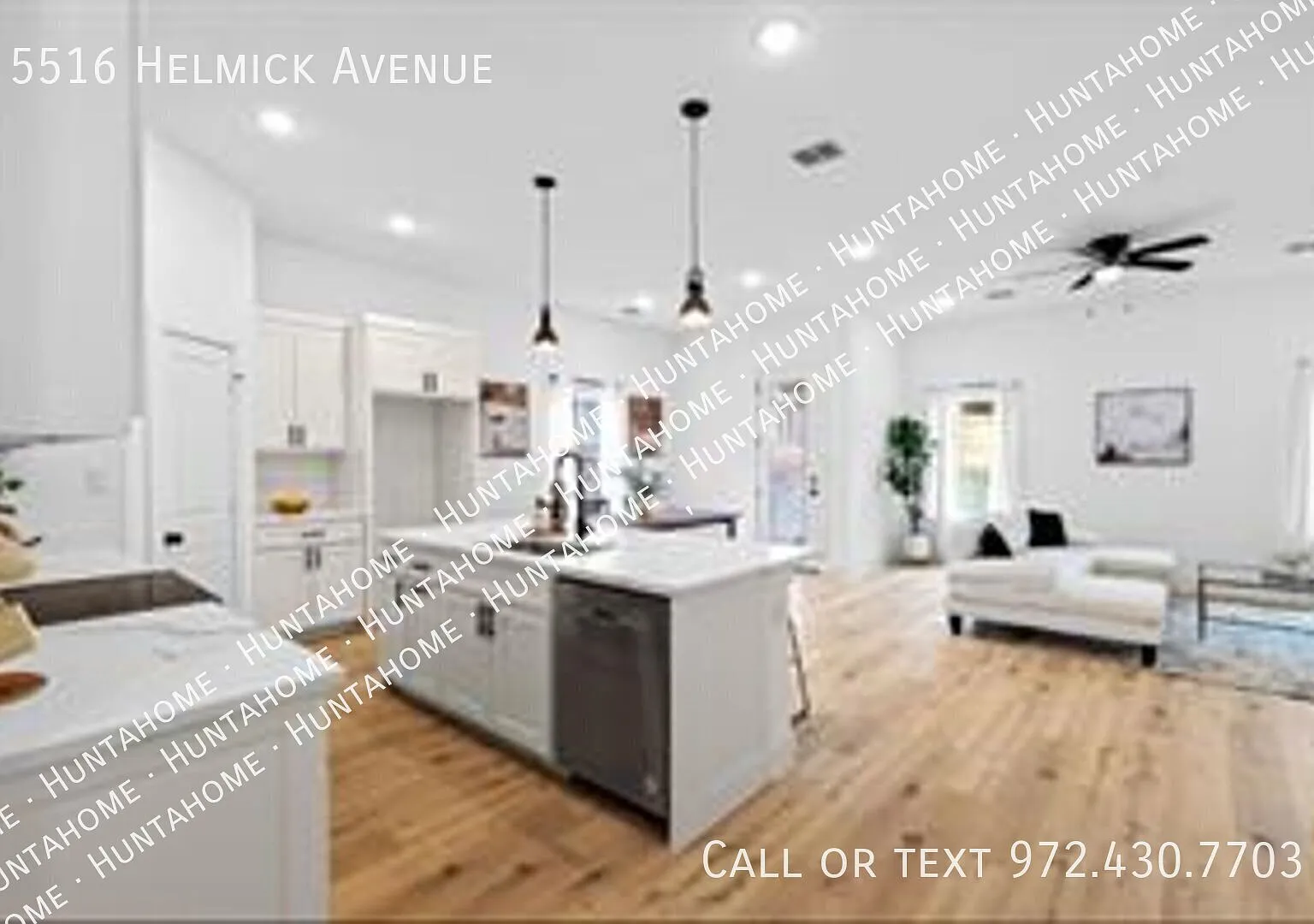Modern Farmhouse for Lease with 10-Ft Ceilings & Designer Finishes — Photo 2
