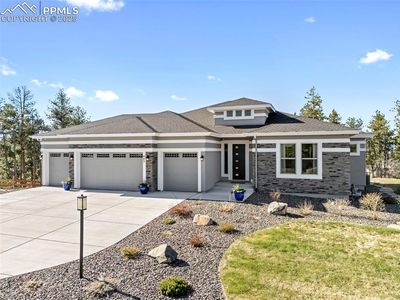 445 Panoramic Dr, Monument, CO, 80132