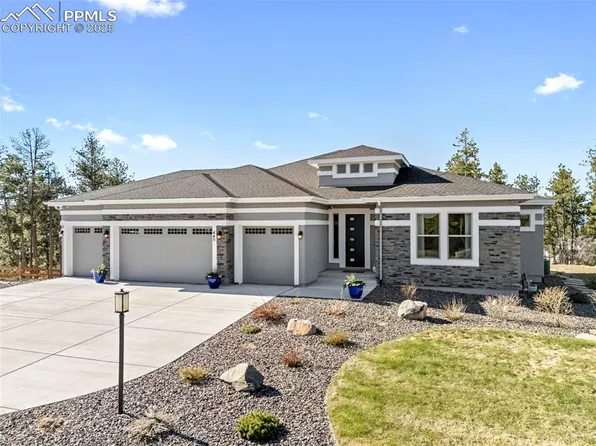 445 Panoramic Dr, Monument, CO 80132