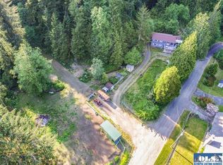 741 Charley Creek Rd, Clallam Bay, WA 98326