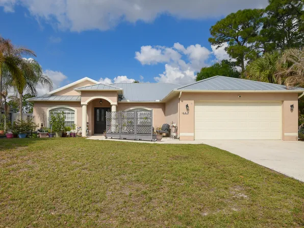 1662 SW Rutland Street, Port St Lucie, FL 34987