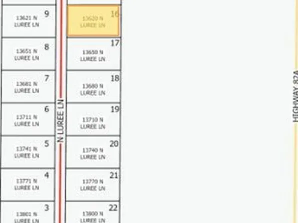 13620 N Luree Ln, Tahlequah, OK 74464