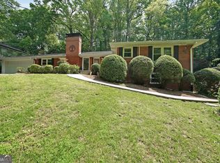 6835 Castleton Dr, Sandy Springs, GA 30328