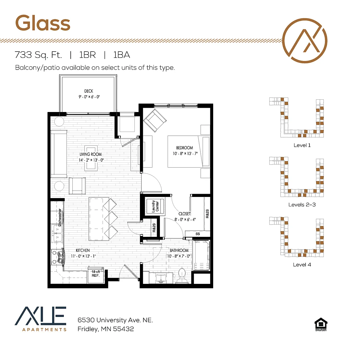 Floor plan Glass